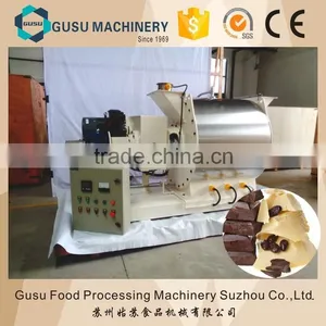 1000L Stainless Steel Chocolate Refiner Conche for Making Liquor thumbnail-4