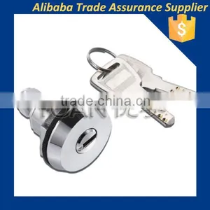 Zinc Alloy Cabinet Lock Box Lock for Advertising Light Box thumbnail-1