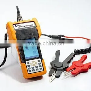 HZ-3915 Handheld Digital Multi-function Battery Tester,Battery Internal Resistance Tester thumbnail-2