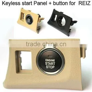Dedicated Push Button Panel for Car Engine Start Passive Keyless Entry System thumbnail-1