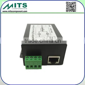 CE/FCC 24W/48V 1 Port Gigabit PoE Injector for IP Phone, IP Cam, AP, Security & Networking Devices thumbnail-2