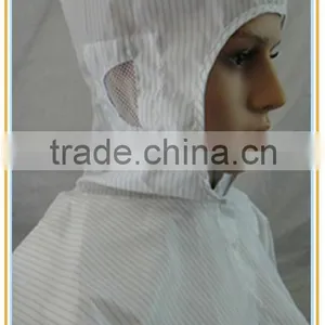 Cleanroom Polyester Unisex ESD Working Hood thumbnail-3
