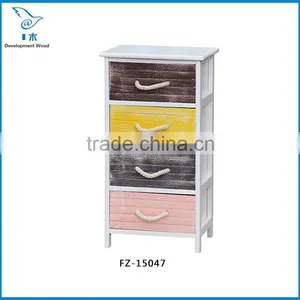 Storage Cabinet Living Room Wooden Cabinets thumbnail-3
