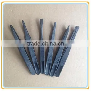 ESD Dust Free Clean Room Plastic Tweezer thumbnail-3