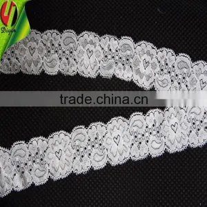 China Lace Market Spandex Trim Lace for Garment thumbnail-2