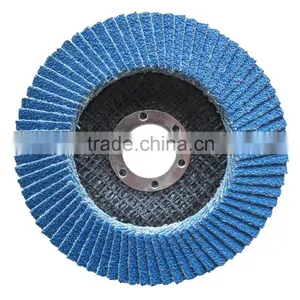 Zirconia Abrasive Flap Disc for Polishing Stainless Steel thumbnail-1