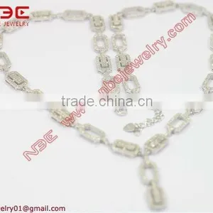 Wax Micro Setting Jewelry Chain thumbnail-1