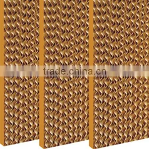 Evaporative Wall Mounted Cooling Pad Cooling Pad for Fan thumbnail-1