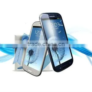 High Clear Lcd Screen Protector for Samsung Galaxy S III I9300 (Manufacturer) thumbnail-1