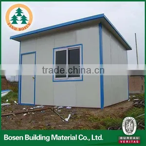 Light Steel Prefab House Portable Modular Cabin for Sale thumbnail-2