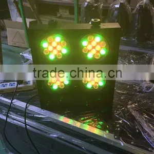 Four Eyes Audience RGBW Led Wash Stage Blinder Light thumbnail-1