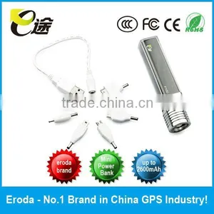 Portable Phone Power Bank F100 5V thumbnail-1