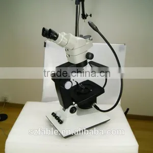 Fable LED Illumination Gemological Microscope thumbnail-3