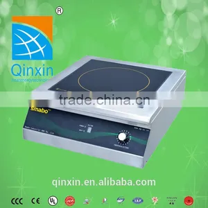 2015 Stainless Steel Table Top Control Professional Induction Cooker/Commercial Digital Induction Cooker thumbnail-2