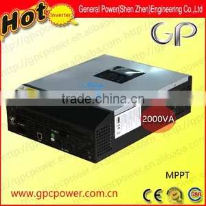 2kva Mppt Solar Charge Controller Inverter With ac Charger Made in China Quality Choice Most Popular thumbnail-1