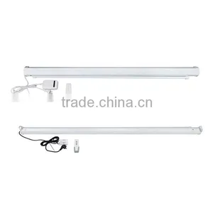 CE Certificated 60"-300" Motorized Projection Screen With Iron Housing thumbnail-4