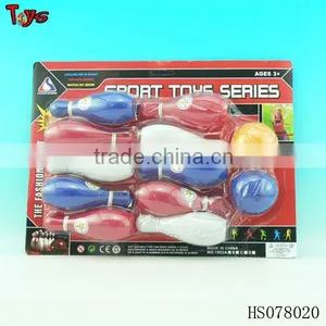 Toy Bowling Game thumbnail-1