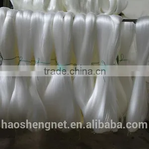 Nylon White Color High Intensity Fishing Line thumbnail-1