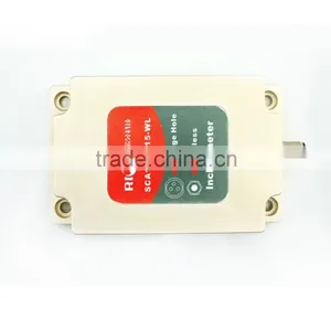 0.0001 Resolution Linearity Inclinometer High Frequency +-0.0008 Temperature Drift With Air Plug thumbnail-1