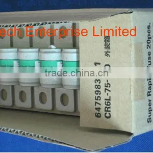 CR6L-100/UL CR6L-100 FUJI Fuse, New and Original thumbnail-1