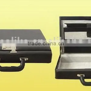 Design Factory Direct Genuine Leather Suitcase thumbnail-4