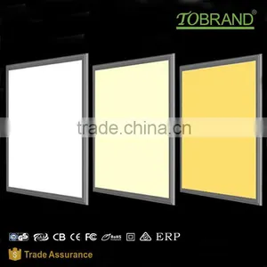 Super Slim High Brightness 36W 40W 48W Square 600*600 Ceiling Fixtures Led thumbnail-1