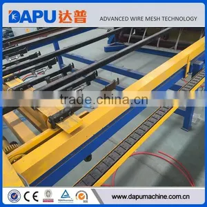 Square Wire Mesh Fence Welding Machine thumbnail-4