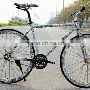 26 Inch Road Bike Dead Fly Mountain Bike High Carbon Steel Student Bike thumbnail-1
