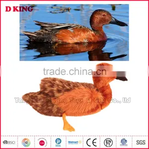 Custom Lifelike Plush Pet Toy Mallard for Dog War-Mart thumbnail-2