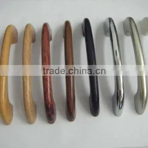 HD96.16 Plastic Knobs and Handles Door Handles thumbnail-1