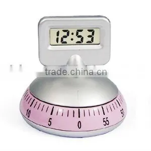 HOT SALE Low Price Electronic Table Digital Kitchen Timer Clock thumbnail-1