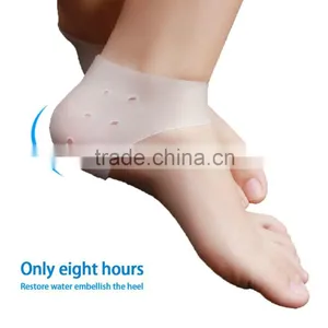 Wholesale Price Silicone Heel Cushion Protector for Cutins Remover and Keep Moisture thumbnail-2