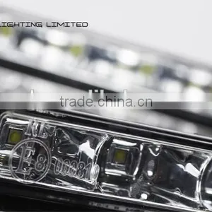 OEM Manufactory Daytime LED Light Kit Flexible Car Logo LED Courtesy Light thumbnail-2