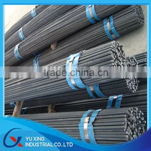 Steel Rebar Size/ Steel Rebar in Bundle/ Construction Steel Rebar thumbnail-1