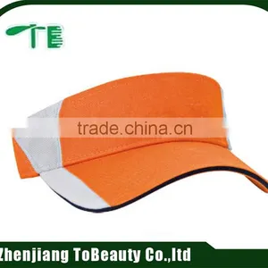 Tennis Emboridery Visor Hats thumbnail-2