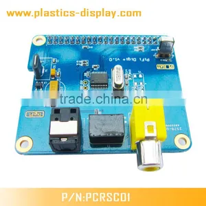 HiFi Digital Audio Card for Raspberry Pi With the Optical and Coaxial Output thumbnail-5