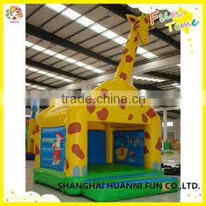 2015 Hot Sale PVC 0.5mm Inflatable Jumping Castle Facory thumbnail-5