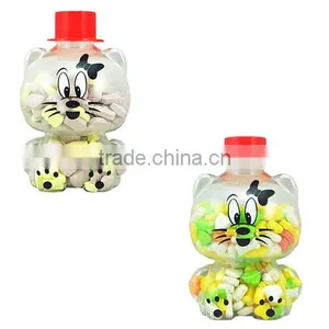 New Arrival Glow Stick Lollipop Licorice Coffee Press Candy thumbnail-1