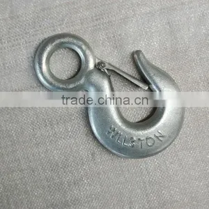 Reach Tested Forged Hook for Tow Rope thumbnail-3