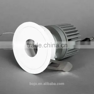 10W Hotel Wall Washer LED COB Downlight Wiht Big or Small Hole Reflctor thumbnail-2