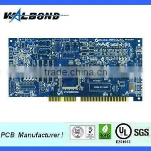 HAL PCB With Gold Finger,pcb Printed Circuit Board thumbnail-1