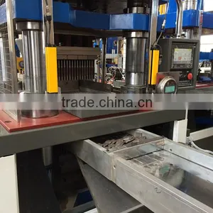 Magnesium Oxide Powder Hydraulic Briquette Press Machine thumbnail-1