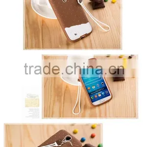 Shenzhen Factory Offer High Qulity With Low Price! Cell Phone Case for Galaxy s4 I9500,Silicone Mobile Case for Samsung s4 I9500 thumbnail-4