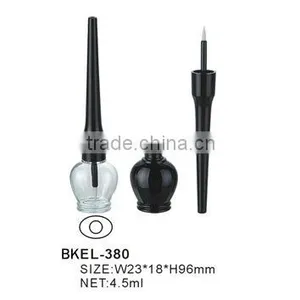 Black Color EYE LINE CASES Bottle thumbnail-1