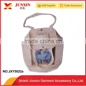 Wholesale Cotton Cloth Hand Bag 2016 thumbnail-2