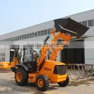 7ton Used Excavator Backhoe Loader Price List thumbnail-6
