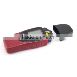 100 to 30000 Rpm Portable Digital Laser Tachometer China Manufacturer thumbnail-4