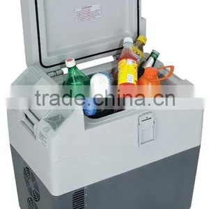 DC 12V Mini Compercial Refrigerator for Sale thumbnail-4