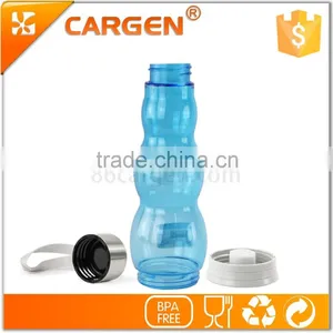 Special Shape 550ml Plastic Tea Filter Water Bottle thumbnail-6
