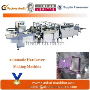Automatic Case Making Machine thumbnail-1